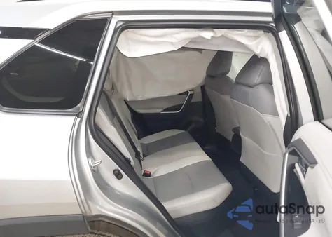 2024 Toyota Rav4 Hybrid Limited from USA, damaged, VIN 2T3D6RFV6RW072689